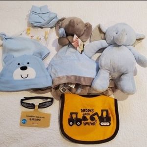 NWT Carter's Baby Bundle